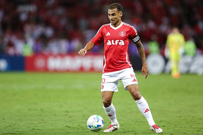 Экс-игрок Шахтера отметился очередным голом в чемпионате Бразилии