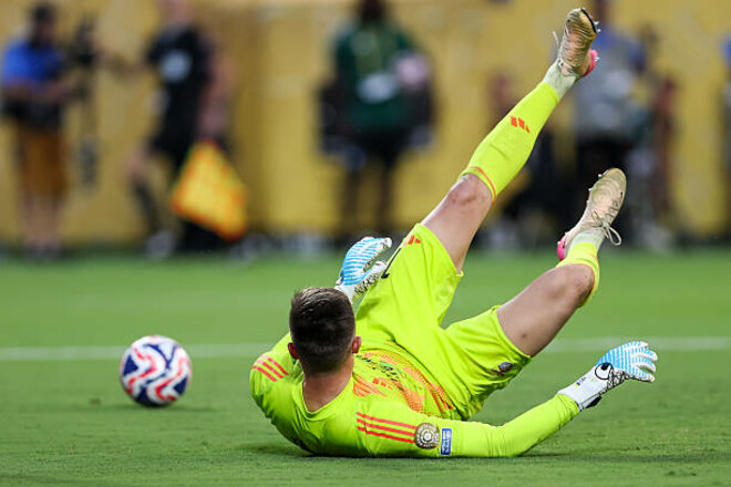 Джерело: Бенфіка виставила Трубіна на трансфер через зіркового футболіста