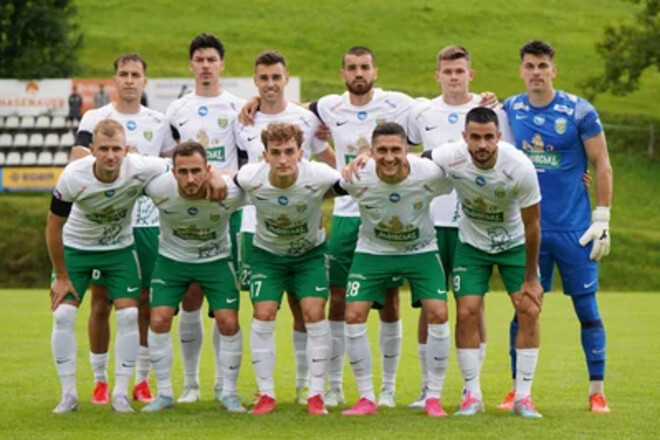 Карпаты готовят сразу несколько трансферов. Среди них есть легионер