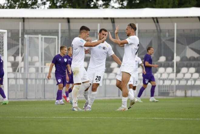 В Колосе приняли решение по форварду после трансфера Ковталюка