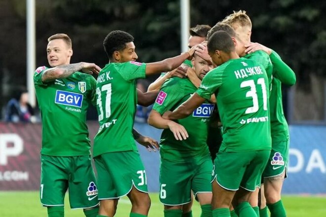 УЄФА скоротив кількість можливих суперників Олександрії та Полісся в Q3 ЛК