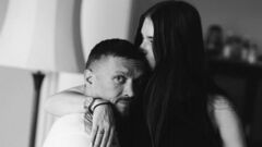 Жена Усика обратилась к мужу после его победы над Дюбуа