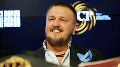 Красюк эксклюзивно ответил, кто лучше: Усик или братья Кличко