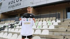 ОФИЦИАЛЬНО. Молдавский легионер покинул расположение Колоса