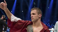 БРИЕДИС: «Не думаю, что Усик сейчас смог бы его победить»