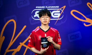 Гравець TYLOO з CS2 увійшов в історію як перший володар MVP з Китаю
