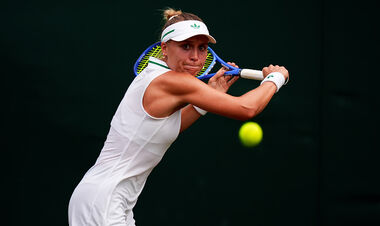 Стародубцева з бубликом пройшла в основу Вашингтона і зіграє з 5-ю сіяною