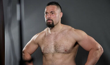 ПАРКЕР: «Я подерусь с Усиком, а потом ты делай с ним то, что задумал»