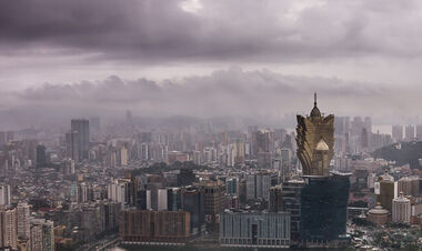 Кліматична нестабільність призвела до хаосу в Макао