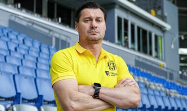 «Тяжело выигрывать с барменами в составе». Демченко – о тренерской карьере