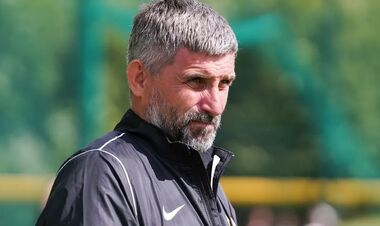 Сергей ШИЩЕНКО: «Хотелось бы видеть больше динамики в игре»
