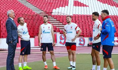 Лінкольн – Црвена Звезда. Прогноз і анонс на кваліфікацію Ліги чемпіонів