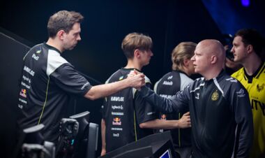 Обновленный рейтинг HLTV. Позиции украинцев перед новым сезоном по CS2