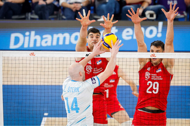 Не Іран. Визначено останнього чвертьфіналіста Ліги націй з волейболу