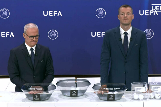 Вытянули соперника для Динамо в ЛЕ на случай поражения от Хамрун Спартанс