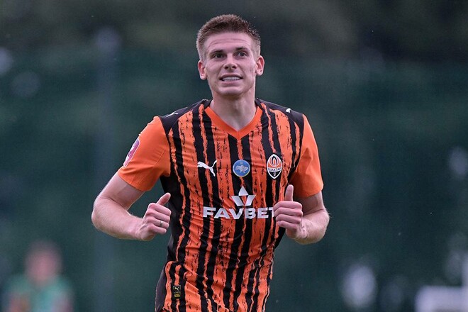 Полузащитник Шахтера: «Меня прибьют, если я это сделаю»