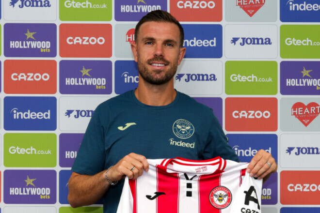 Стара гвардія: Вокер, Гендерсон та Поульсен. Найкращі дешеві трансфери літа