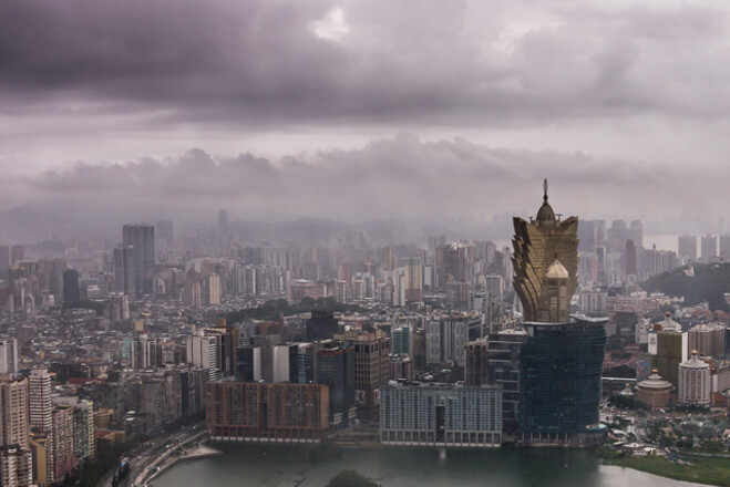 Климатическая нестабильность привела к хаосу в Макао