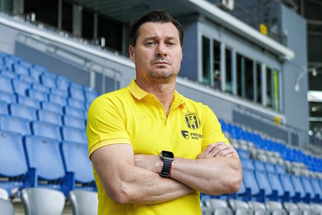 «Тяжело выигрывать с барменами в составе». Демченко – о тренерской карьере