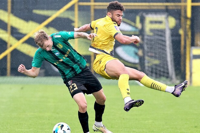 Рух Львов – Куликов-Белка – 2:4. Видео голов и обзор матча