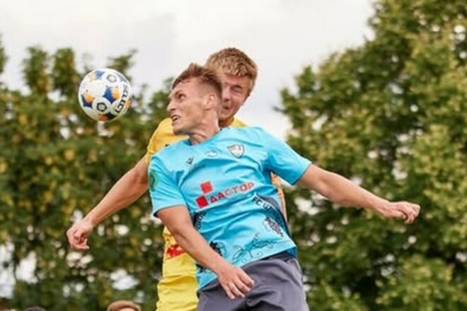 ФК Ужгород – Інгулець – 3:0. Відео голів та огляд матчу