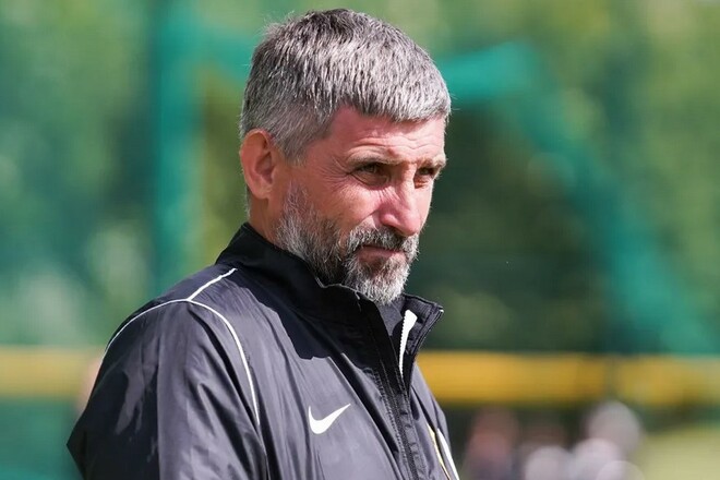 Сергій ШИЩЕНКО: «Хотілося б бачити більше динаміки в грі»