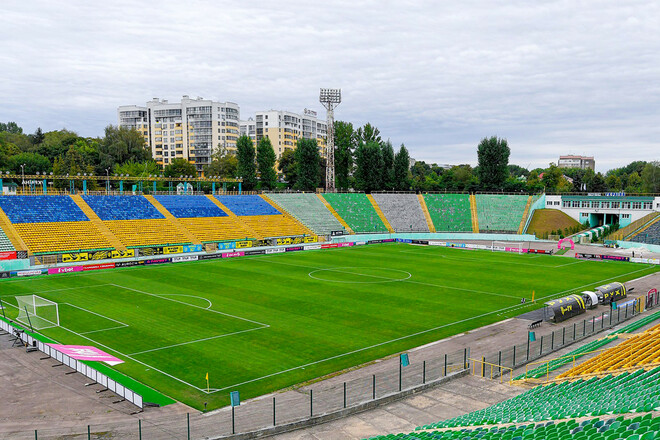 Не Арена Львов. Рух определился с игровым полем, где проведет первые матчи