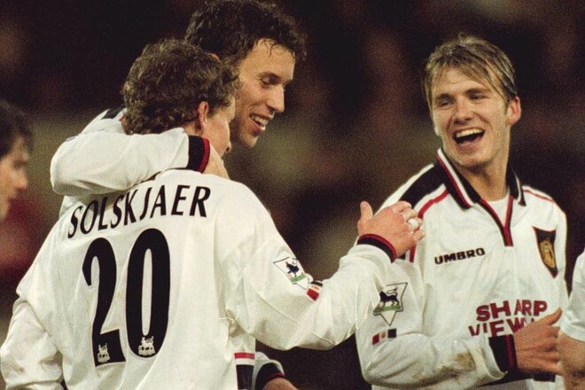 Как Сульшер не заблудился в ноттингемском лесу