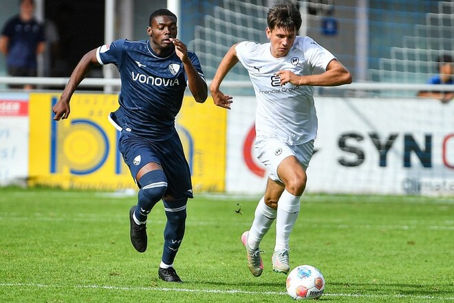 Бохум – Металіст 1925 – 0:0. Відеоогляд матчу