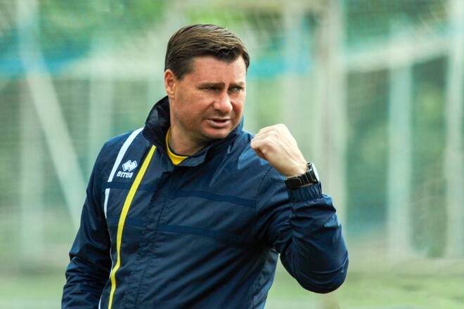 «Різні рівні». Демченко назвав причину труднощів українських коучів вдома