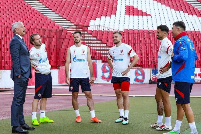 Лінкольн – Црвена Звезда. Прогноз і анонс на кваліфікацію Ліги чемпіонів