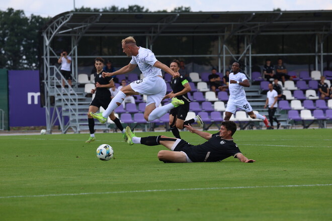 ЛНЗ Черкаси – ЮКСА Тарасівка – 2:0. Відео голів та огляд матчу