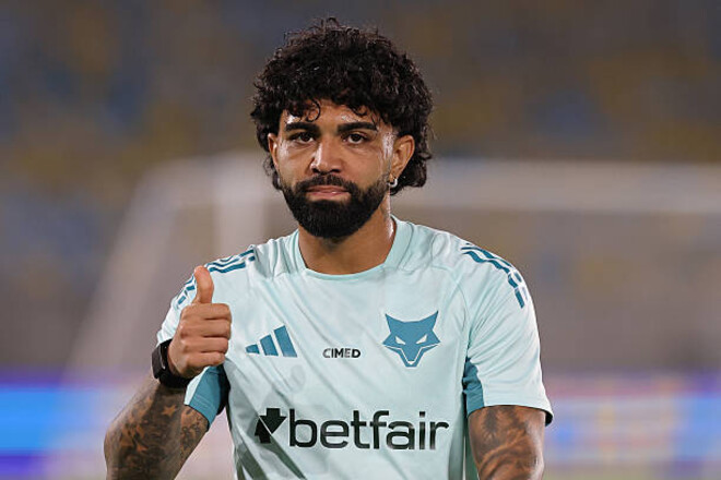 Габігол продовжує встановлювати бомбардирські рекорди