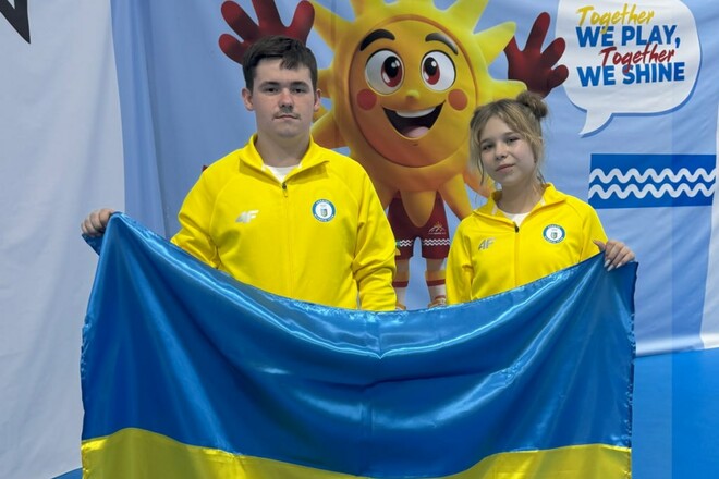 The first medal. Ukrainians won silver at the festival of Eyuoff-2025