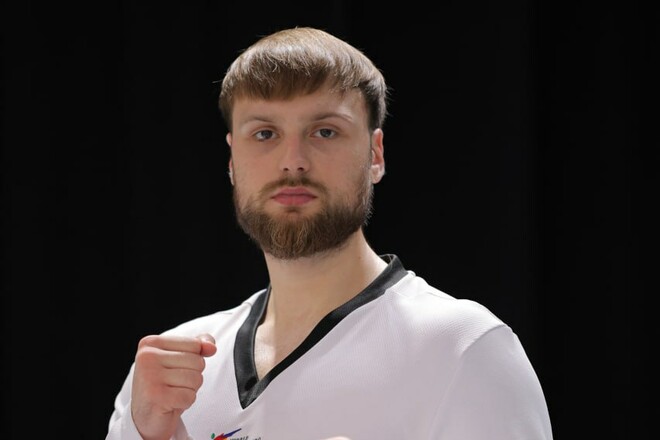 Сборная Украины взяла третью медаль в тхэквондо на летней Универсиаде