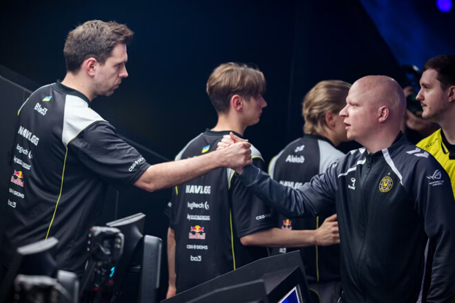 Оновлений рейтинг HLTV. Позиції українців перед новим сезоном з CS2