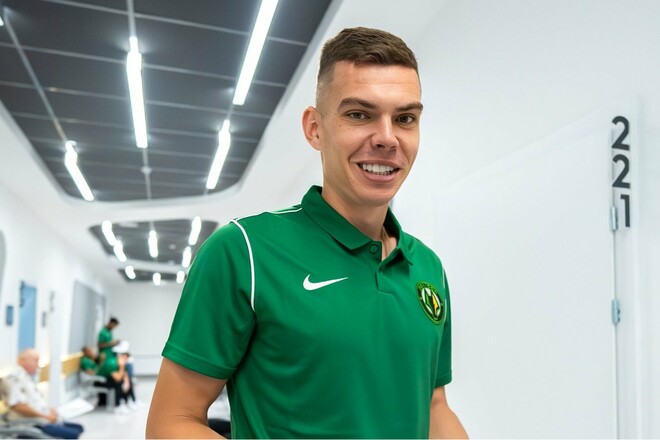 «Ожидания максимальные». Игрок Полесья – о старте нового сезона