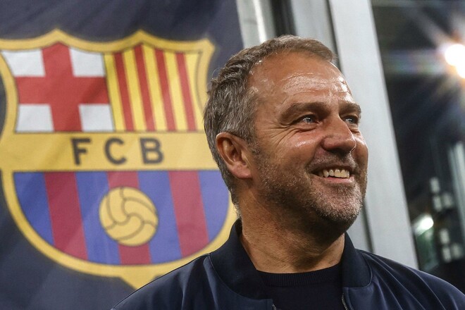 ФЛИК: «Если ты останешься в Барселоне, то вообще не будешь играть»