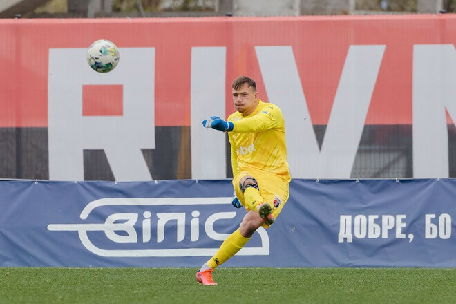 ОФИЦИАЛЬНО. Черноморец бесплатно подписал экс-вратаря Вереса