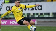 Ротань подпишет в Полесье игрока Александрии. Он уже играл в Житомире