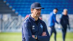 Шовковский указал на дверь 2 игрокам. Один из них играл за сборную Украины