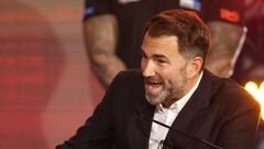 Эдди ХИРН: «Усик – в беде. Он решил, что больше этого не будет делать»