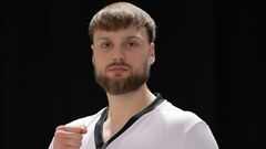 Сборная Украины взяла третью медаль в тхэквондо на летней Универсиаде