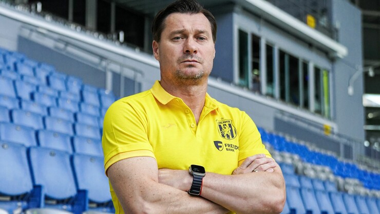 «Тяжело выигрывать с барменами в составе». Демченко – о тренерской карьере