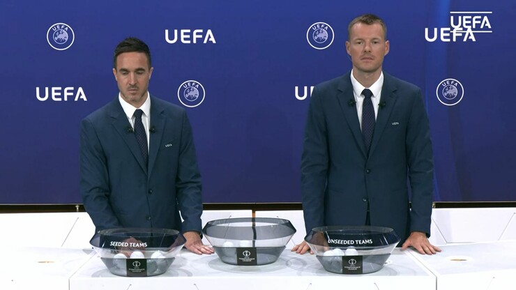 Вытянули соперника для Шахтера в Q3 ЛК на случай поражения от Бешикташа