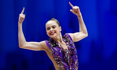 Очень болела нога. Онофрийчук рассказала, как с травмой выиграла медали КМ