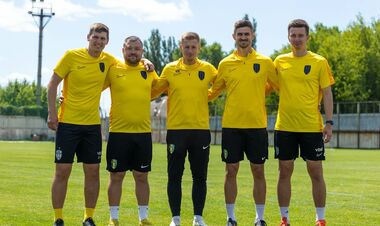 Він – іноземець. Олександрія знайшла футболіста, який замінить Калюжного