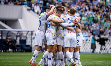 Dynamo Kiev does not plan to sign new players. Known cause