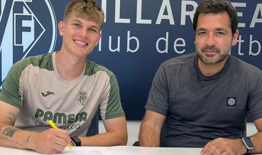 Жереб Q3 єврокубків, Кінарейкін – у Вільярреалі, арена на гру з Францією