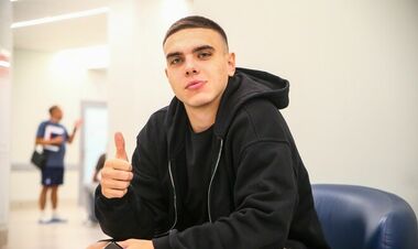 Киевское Динамо дозаявило трех футболистов для участия в Лиге чемпионов